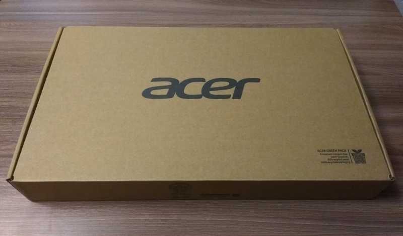 Acer from USA 4 ядерный Intel Core ноутбук В коробке Гарантия Доставка