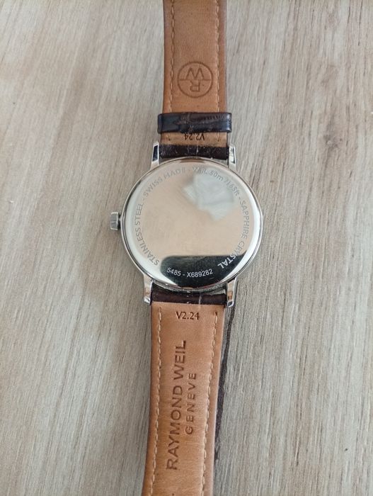 Часовник Raymond Weil Toccata