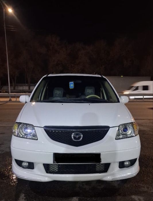 Продам Mazda MPV