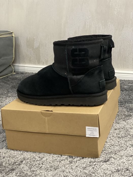 Уникални дамски ботуши UGG