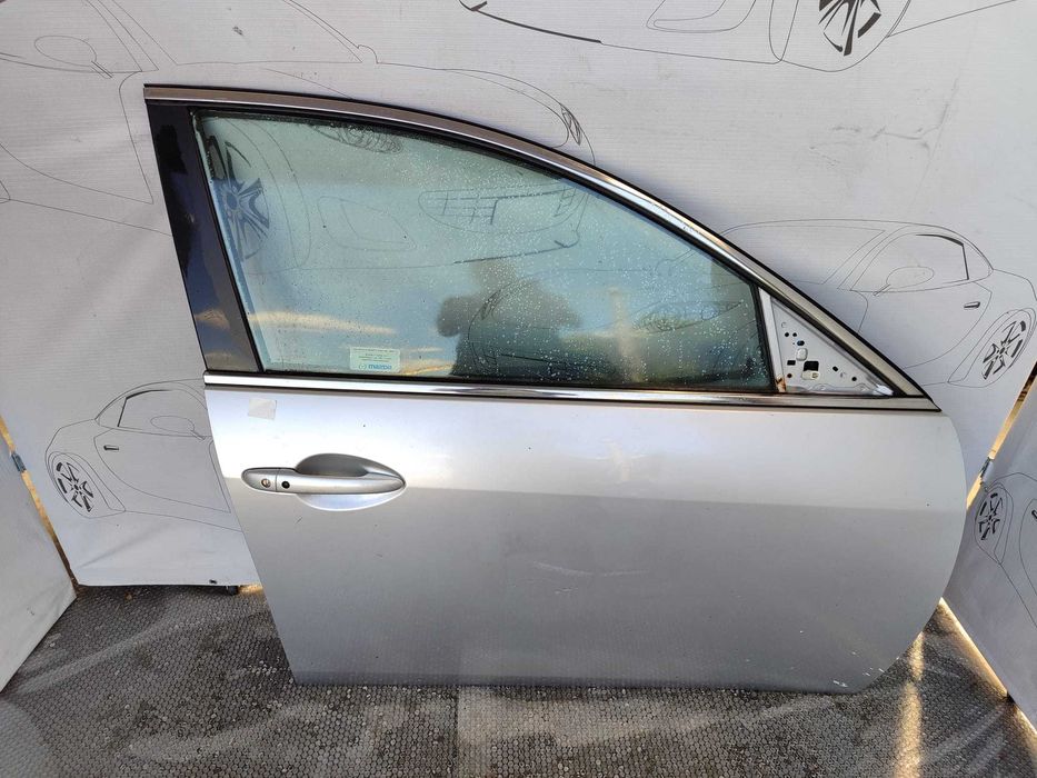 Ușă Față Dreapta Mazda 6 Hatchback Gri GSYD5802X 2009 / [2008-2013] / (12D)