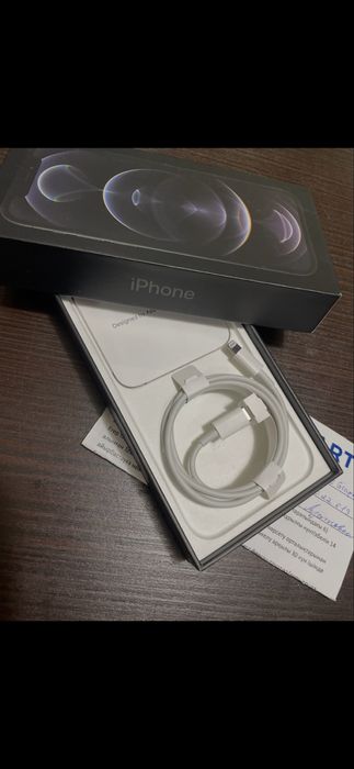 Зарядка на Айфон/Шнур IPhone оригинал