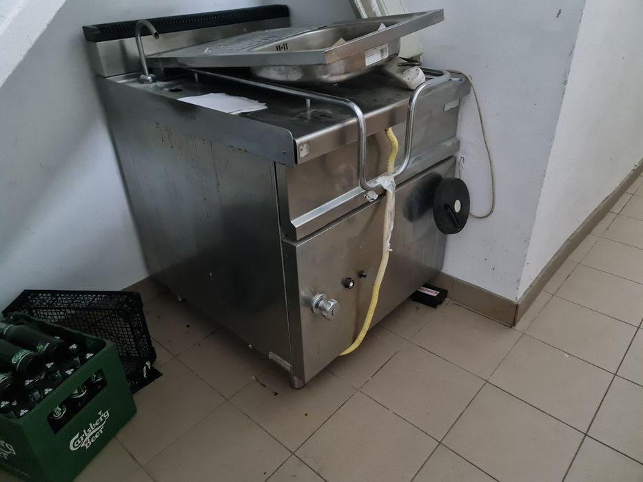 Vand bucătărie Profesională ptr restaurant, sala de evenimente etc