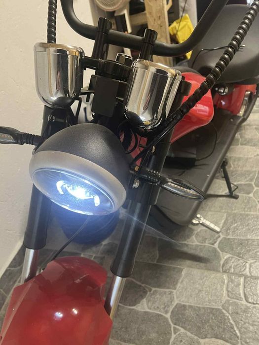 Scuter electric!  Model 2024