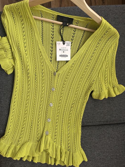 Дамска жилетка Zara