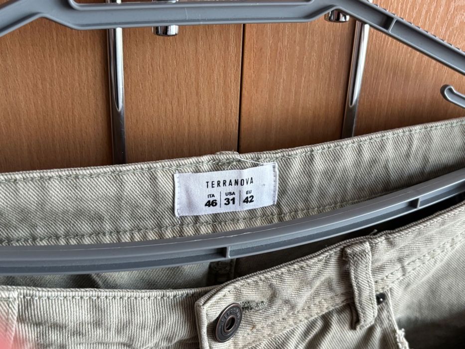 Къси маркови  дънки