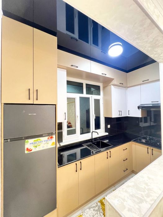 Уй эгасидан 4 хонали 1-этажда Оилавий халол покиза уй