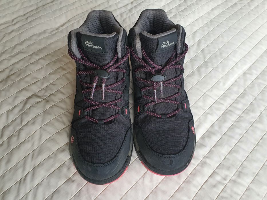 Jack Wolfskin 37 н.туристически обувки с мембрана