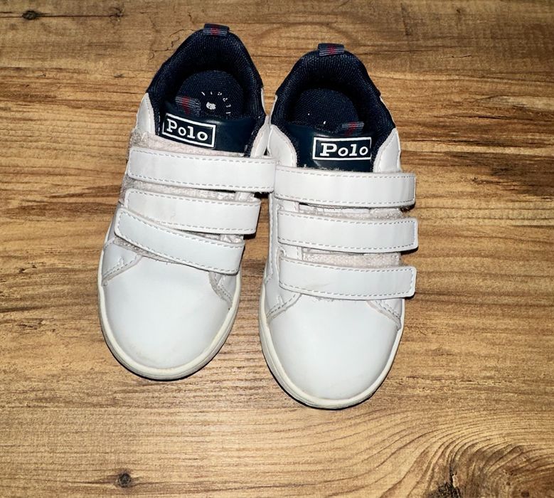 Adidasi Polo Ralph Lauren 25