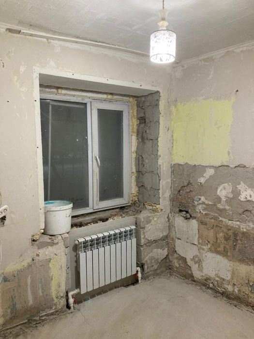 Продам 2х комнатуную