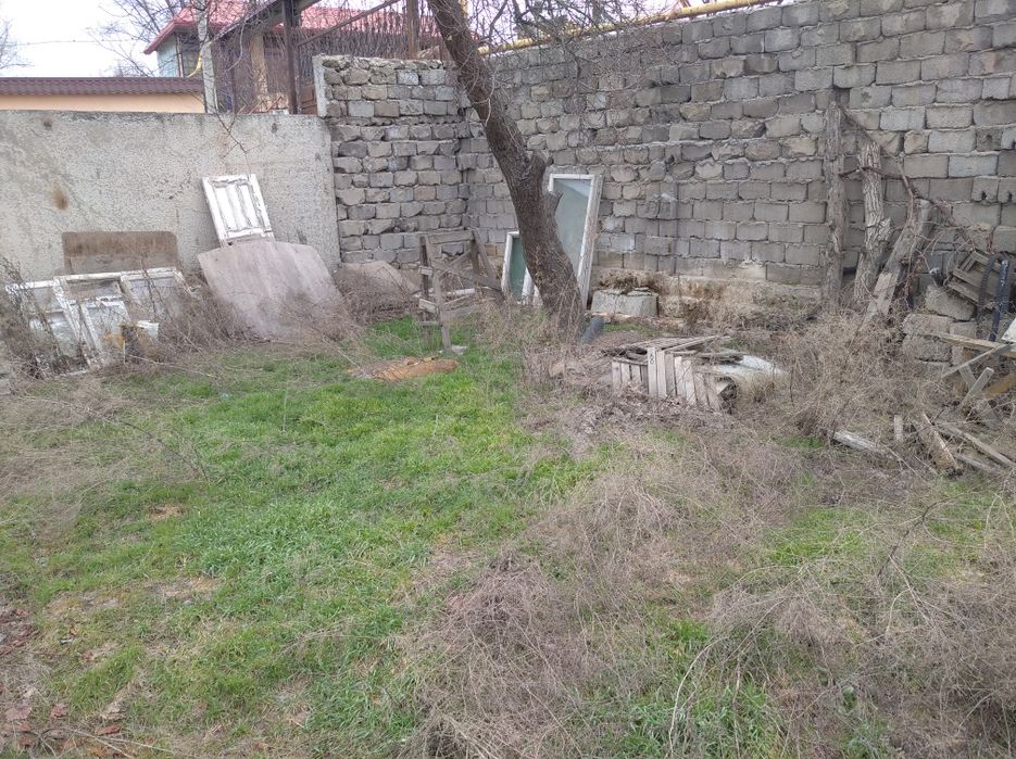 Участок под застройку