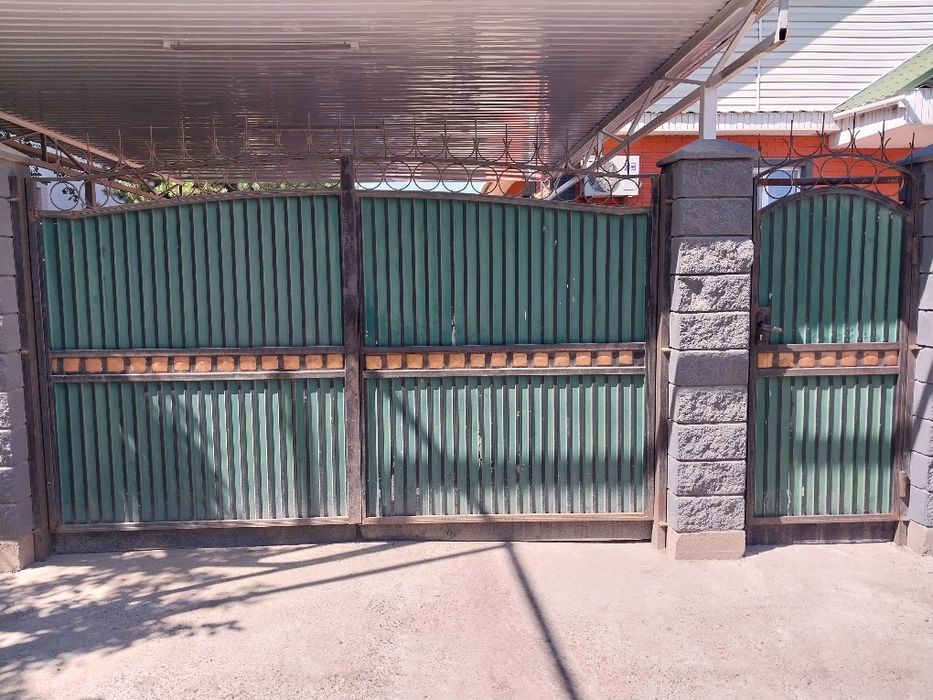 Срочно продам варота калитка