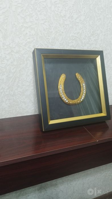 Лучши подарок подкова на удачу