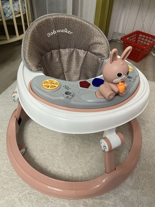 Ходунок детский музыкальный