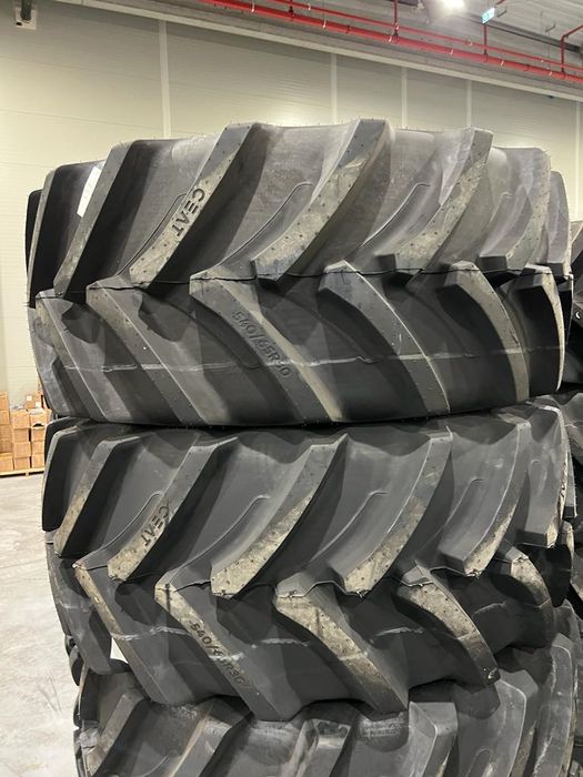 Anvelopa 540/65 R30 Ceat Farmax R65 150 D;TL  Cauciucuri tractor, Fiat, Case, Fendt, John Deere, New Holland, Massey Ferguson, UTB   Cauciucuri tracto