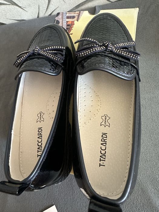 Школьная обувь для девочки