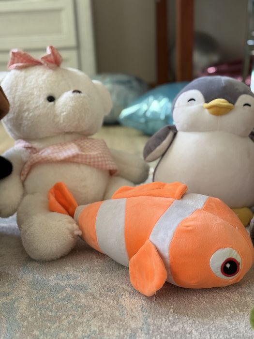 Мягкая игрушка для детей