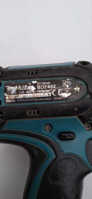 Винтоверт Makita BDF442