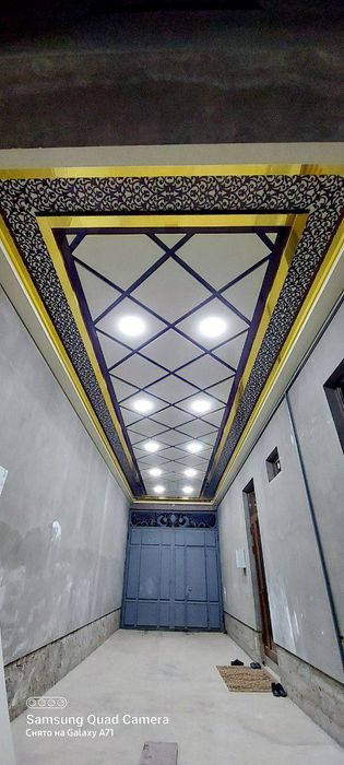 Uchastkangizni patalok qismi uchun alyukabond alucabond alikabond usta