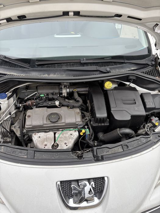 Vand peugeot 207