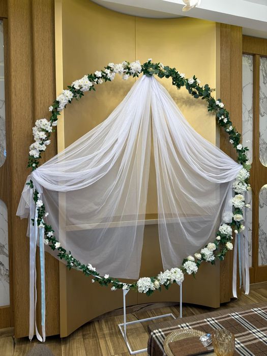 Продам фотозону для свадьбы