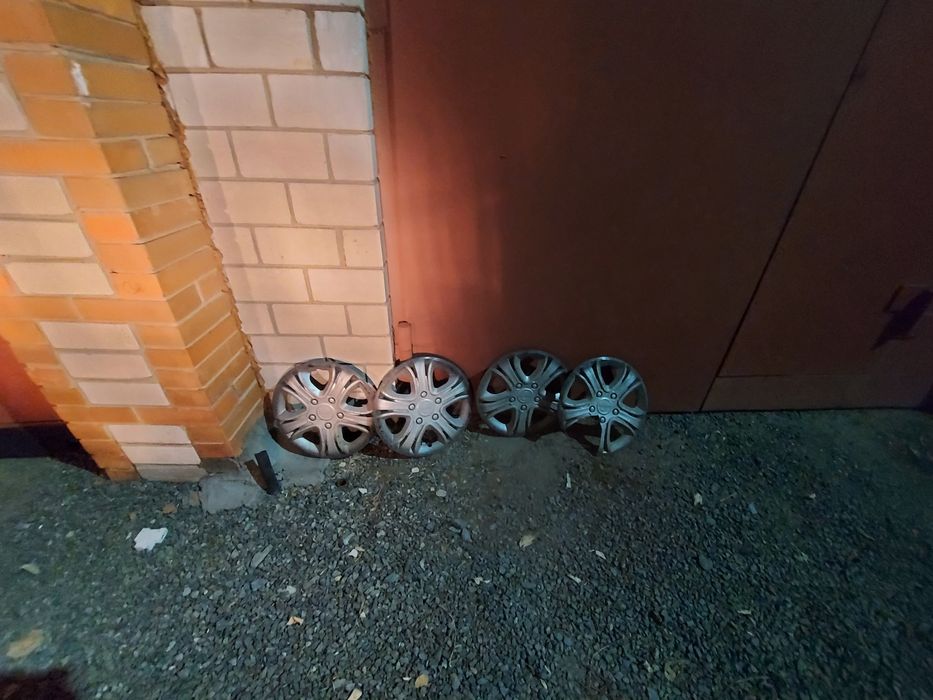 Накладки для дисков