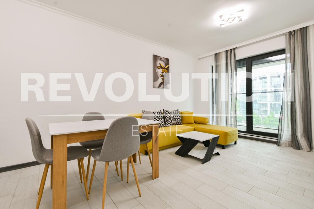 Дава се под наем Двустаен апартамент в София, Манастирски ливади - 54 кв.м за 663 € - Снимка #1