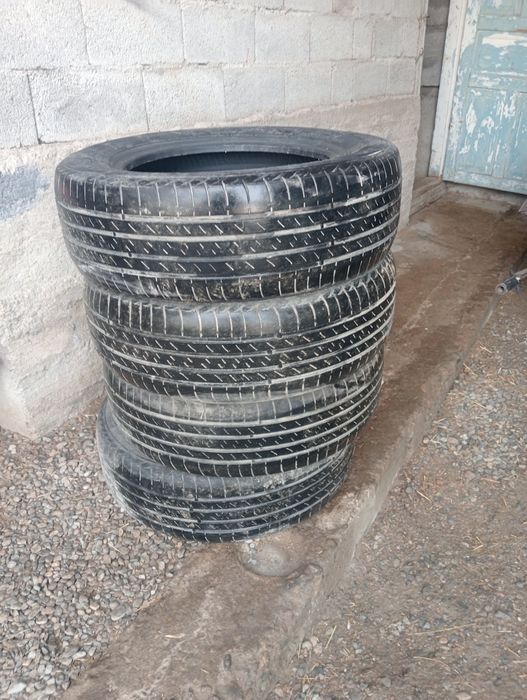 Шины летние R17, 225/65