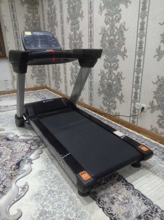 RASROCHKA Беговая дорожка profisional Муддатли тулов M8 AN