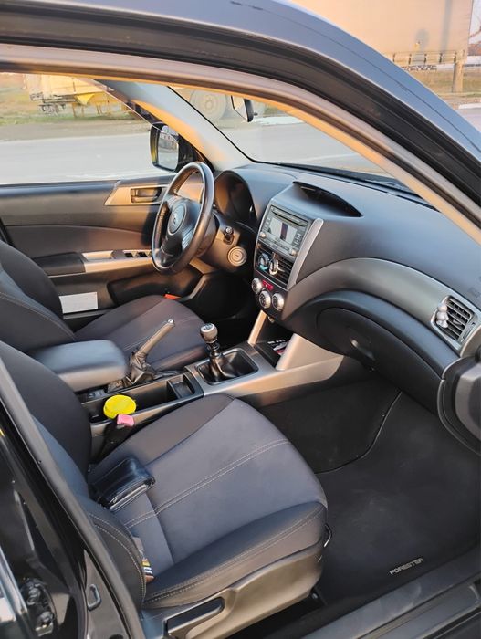 Subaru Forester 4x4 2.0 diesel