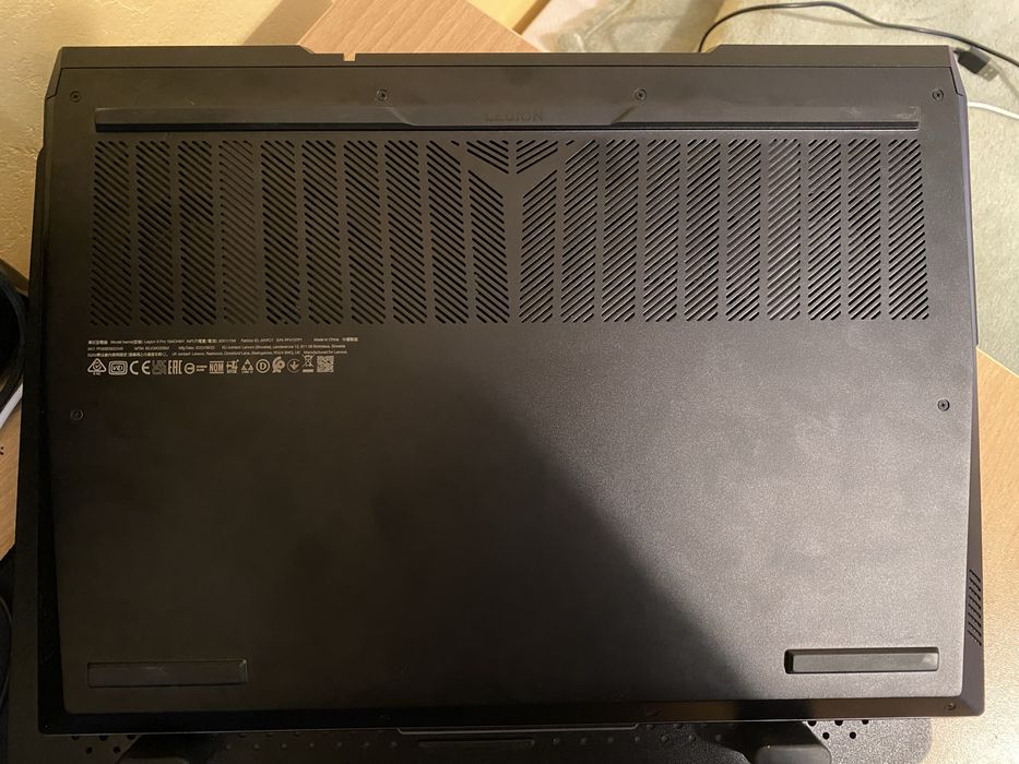 Lenovo Legion 5 pro 16ACH6H