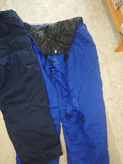 Bocanci si pantaloni muncă