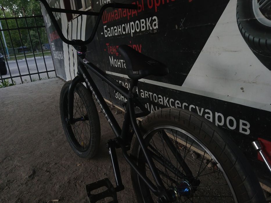 Продам BMX,хорошего качества