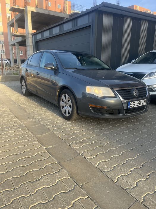 Vand pasat perfect functional