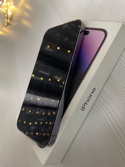 Айфон 14 про макс