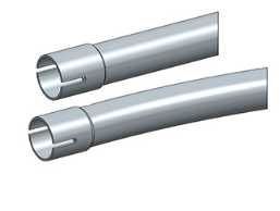 Spirala snec , tevi pentru spirala