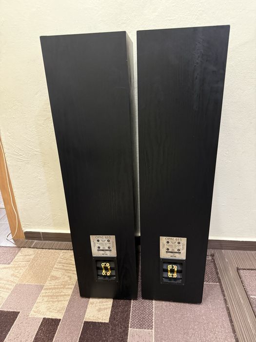 Focal OPAL 615 Качествени тонколони