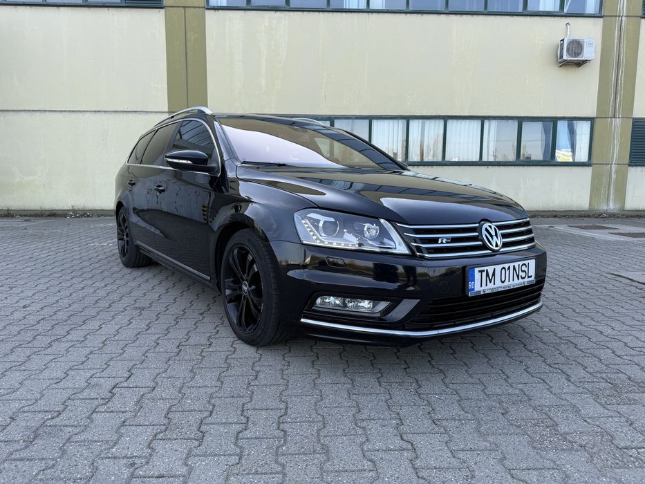 VW Passat variant b7 2.0TDI 4motion 177HP