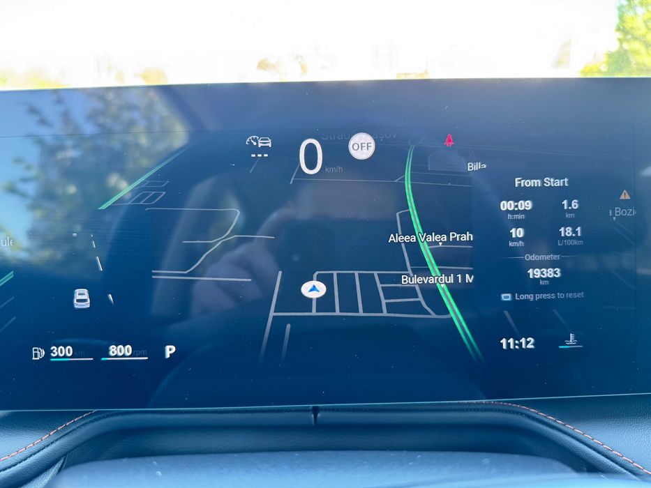 MG HS 2024 Luxury | Primul proprietar | Stare impecabilă | Garantie 2031 |