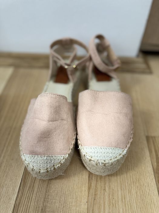 Espadrile DeeZee marimea 37