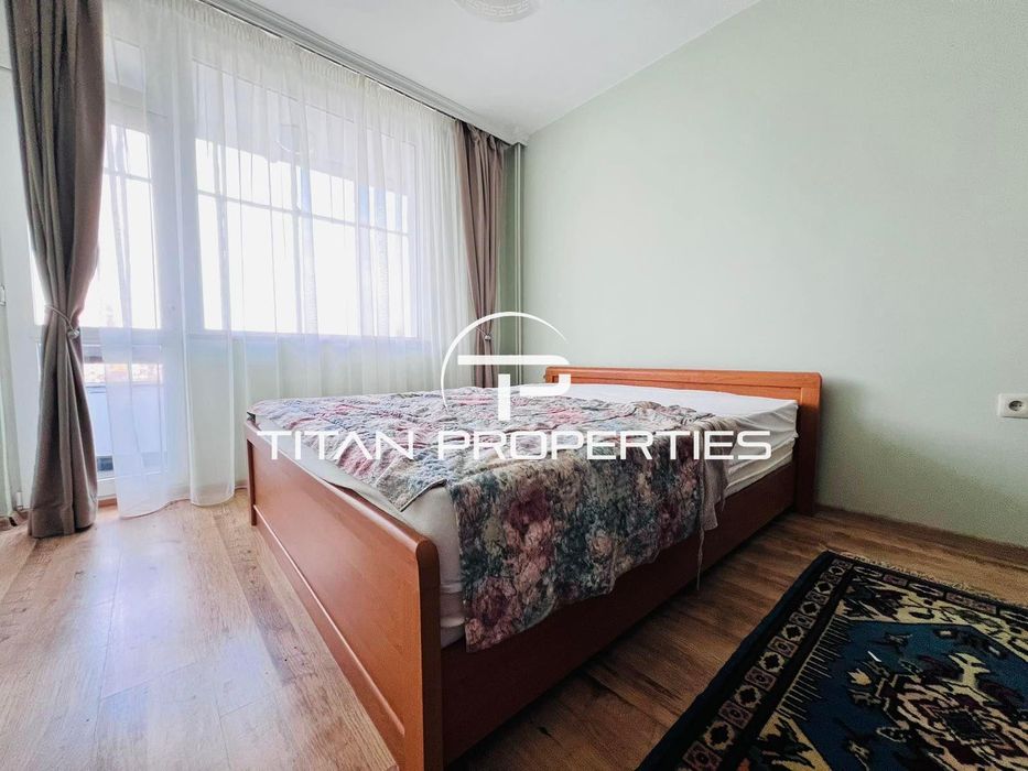 Дава се под наем Тристаен апартамент в Бургас, Славейков - 100 кв.м за 663 € - Снимка #7