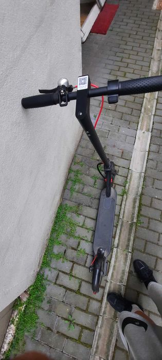 Vand trotineta electrică
