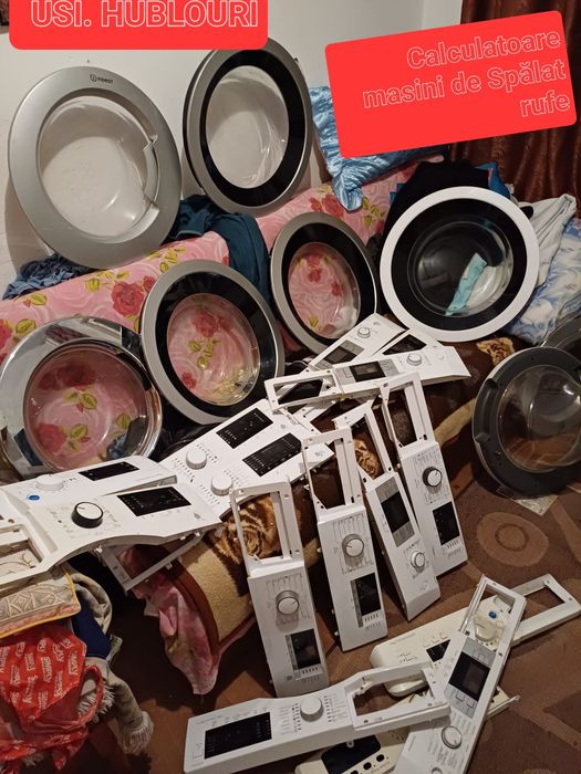 De vânzare pentru toate tipurile de mașini de spălat