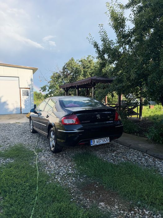 PEUGEOT 407 2009 — imagine 5