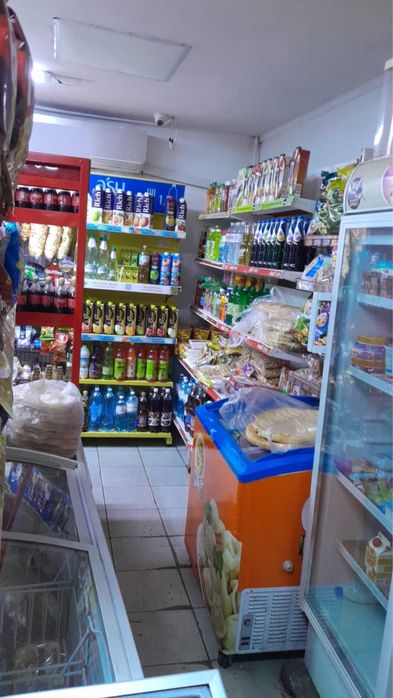 Азық түлік дүкені