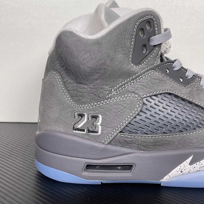 Jordan 5 Wolf Grey 2026 (41) FULLBOX | Livrare cu verificare