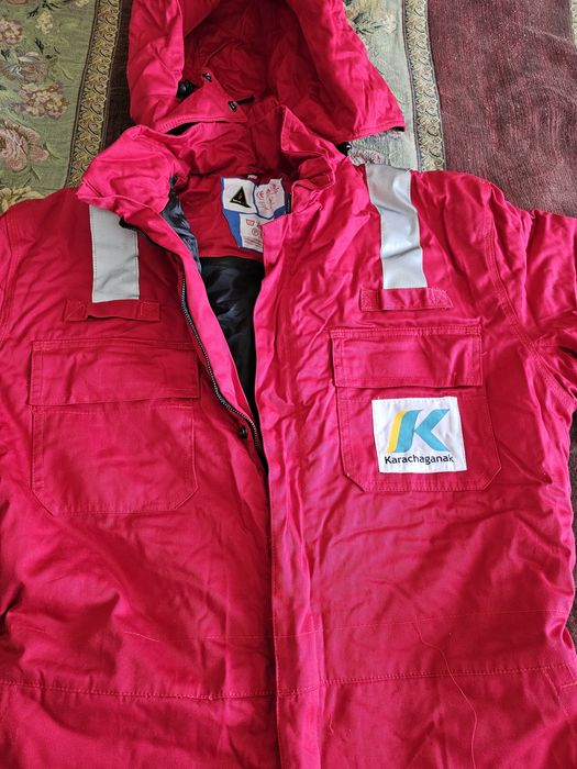 Продам зимнии комбенезон XL