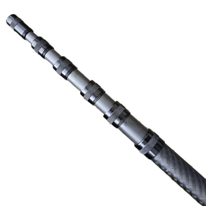 Coada Maner Minciog PROFl STRATEGIST X Carbon Telescopic Cu Autoblocaj 3m