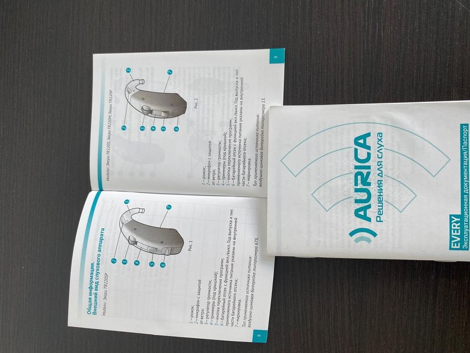 Продаем не дорого слуховой аппарат