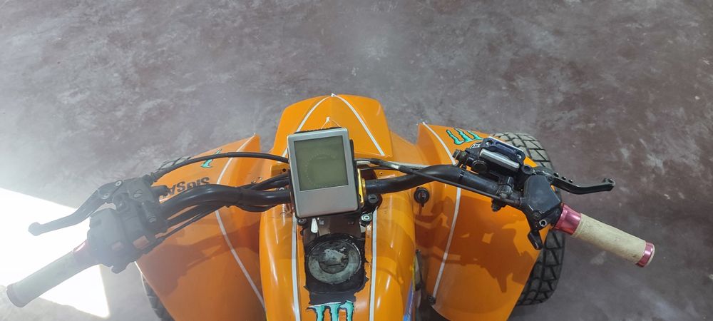 Atv Bashan 200 impecabil